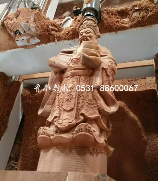 三維立體雕刻機(jī)制作的財(cái)神雕像、觀音佛像 三維立體雕刻機(jī)制作的財(cái)神雕像、觀音佛像